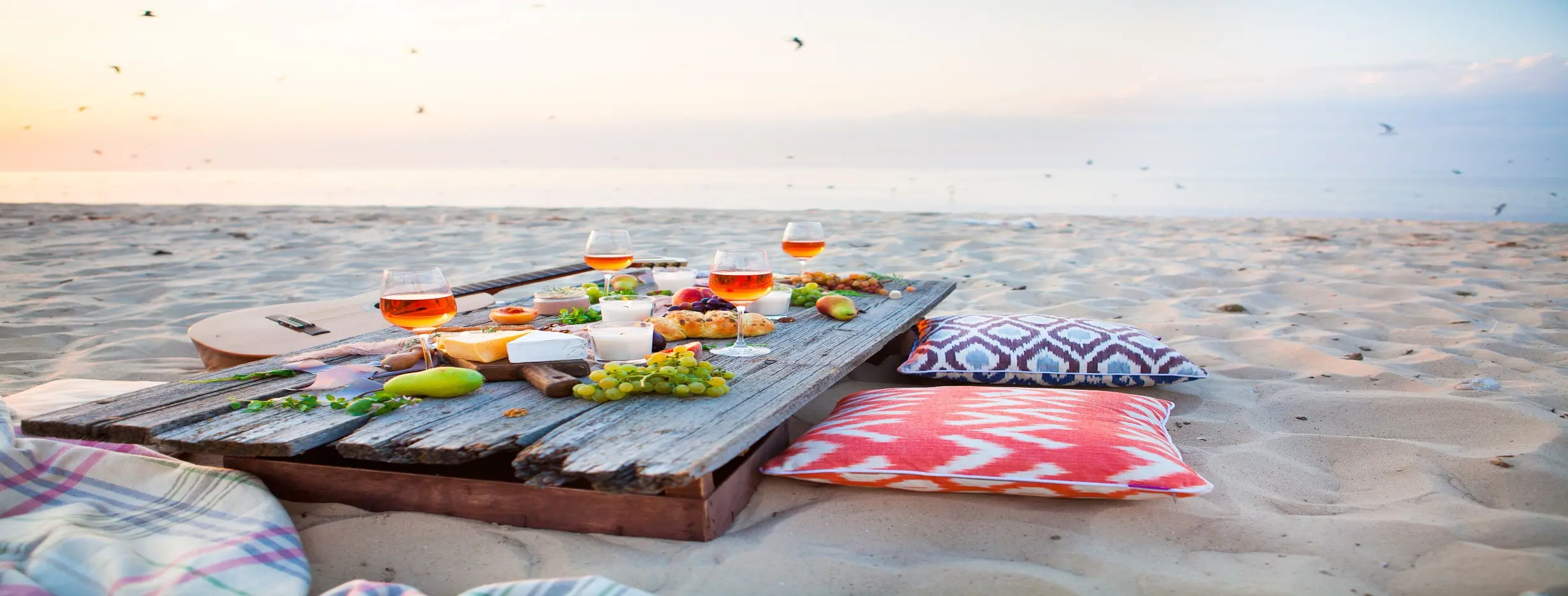 Image for Beach Picnic